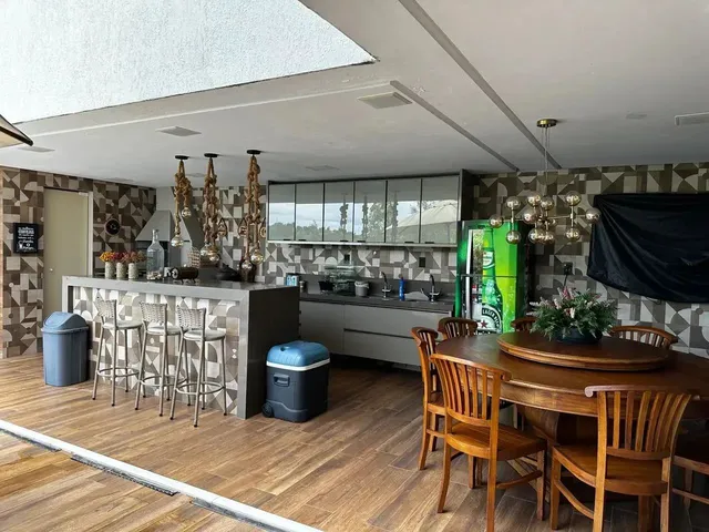 Imagem 10: Casa para Aluguel com 4 Quartos em Alphaville II - Salvador - Ba
