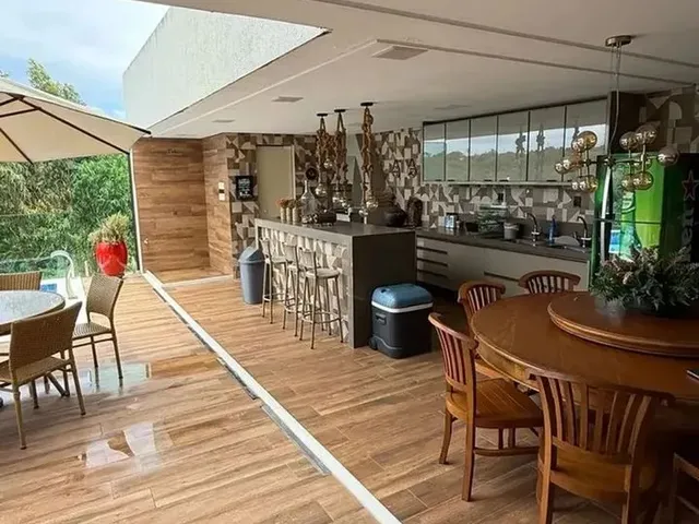 Imagem 8: Casa para Aluguel com 4 Quartos em Alphaville II - Salvador - Ba
