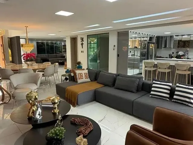 Imagem 14: Casa para Aluguel com 4 Quartos em Alphaville II - Salvador - Ba