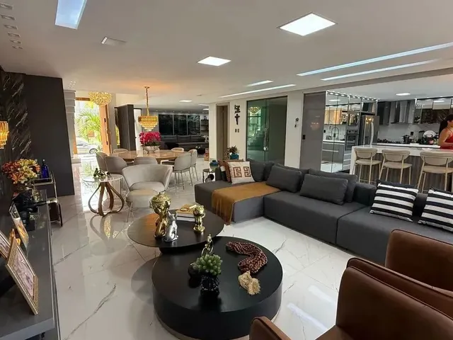Imagem 16: Casa para Aluguel com 4 Quartos em Alphaville II - Salvador - Ba