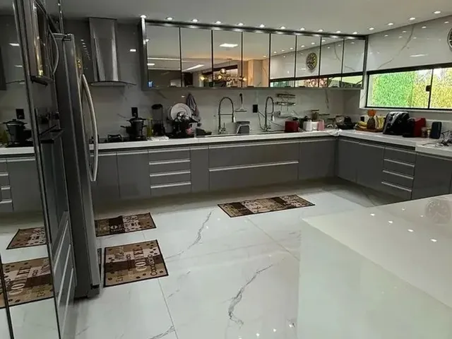 Imagem 3: Casa para Aluguel com 4 Quartos em Alphaville II - Salvador - Ba