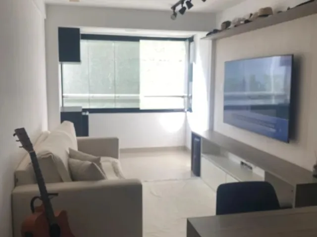 Imagem: Locação de Belíssimo Apartamento Mobiliado
