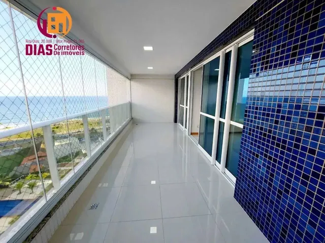 Imagem: Alugo Apartamento com 143M2 no Condomínio