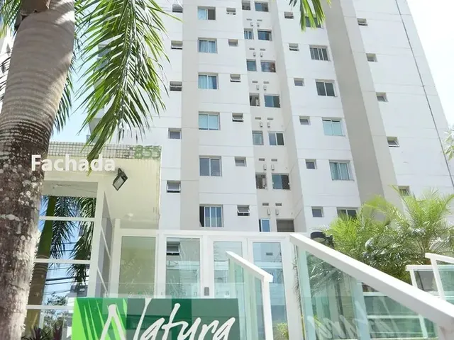 Imagem: Apartamento 2/4 em Alphaville Conforto