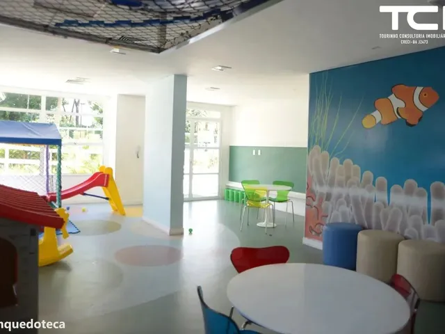 Imagem 3: Apartamento 2/4 em Alphaville Conforto, Lazer Completo e Localização Privilegiada