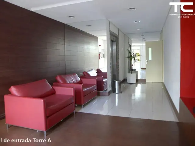Imagem 5: Apartamento 2/4 em Alphaville Conforto, Lazer Completo e Localização Privilegiada