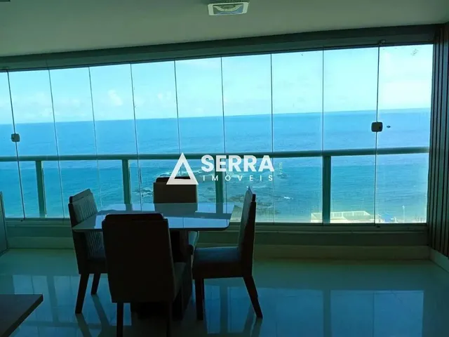 Imagem 2: Ondina | Cobertura Mobiliada | 204M² | 3 Suítes | Piscina Privativa