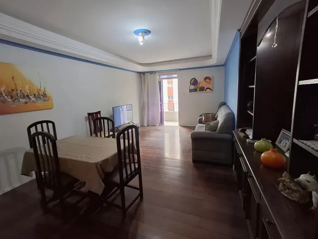 Imagem: Alugo Apt Mobiliado 4/4Suite Varanda 120M2