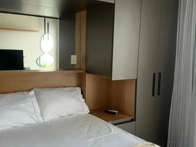 Imagem: Alugo Apartamento 1/4 no Caminho das Árvores