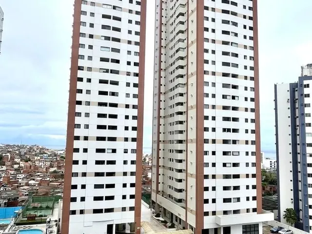 Imagem 1: Armação- Stiep, Apartamento 03Quartos, Nascente, Vista Mar, Cd. Morada das Torres