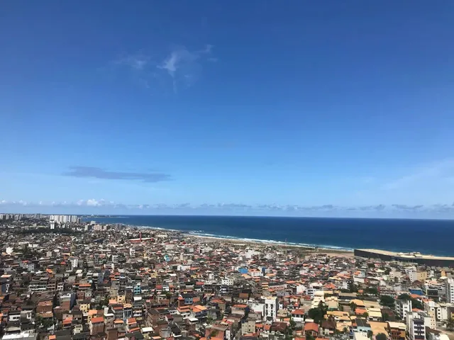 Imagem 11: Armação- Stiep, Apartamento 03Quartos, Nascente, Vista Mar, Cd. Morada das Torres