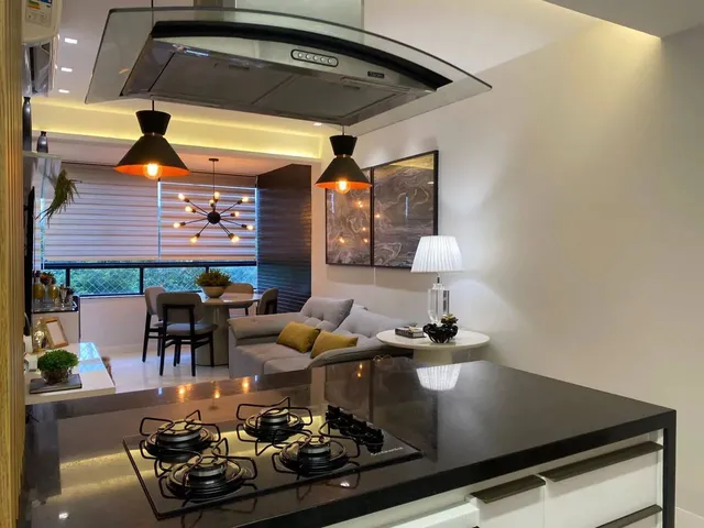 Imagem 10: Quarto e Sala Mobiliado e Decorado - Garibaldi Prime