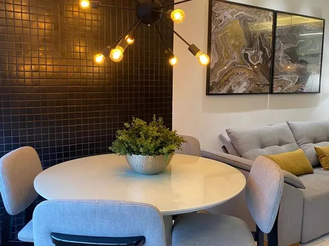 Imagem 11: Quarto e Sala Mobiliado e Decorado - Garibaldi Prime