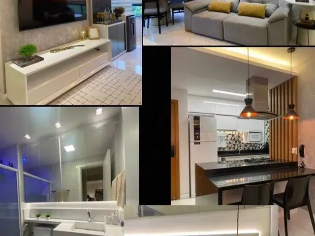Imagem 4: Quarto e Sala Mobiliado e Decorado - Garibaldi Prime