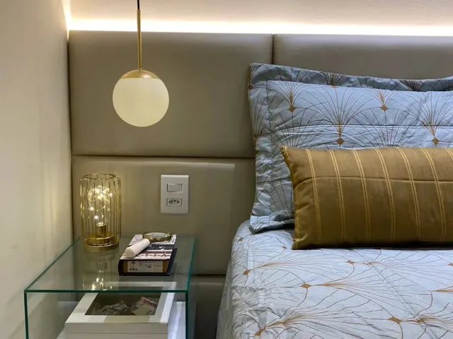 Imagem 2: Quarto e Sala Mobiliado e Decorado - Garibaldi Prime