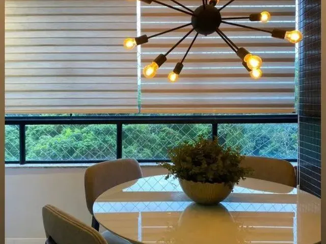 Imagem 14: Quarto e Sala Mobiliado e Decorado - Garibaldi Prime