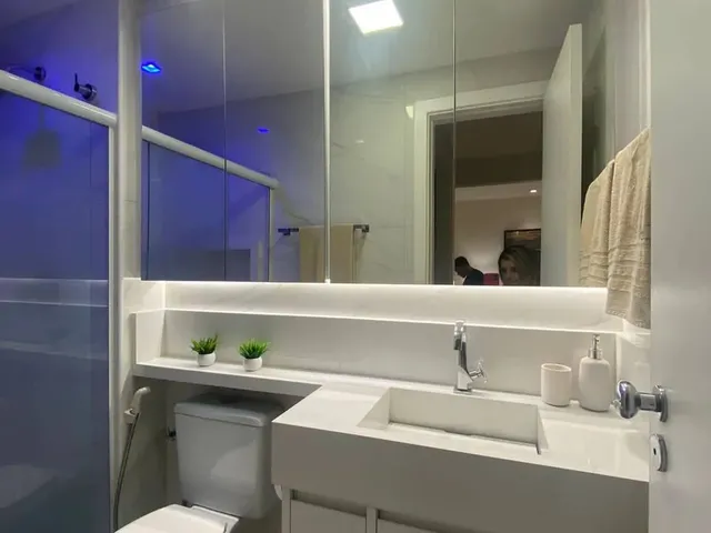 Imagem 6: Quarto e Sala Mobiliado e Decorado - Garibaldi Prime