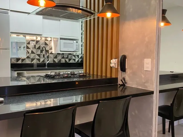 Imagem 3: Quarto e Sala Mobiliado e Decorado - Garibaldi Prime