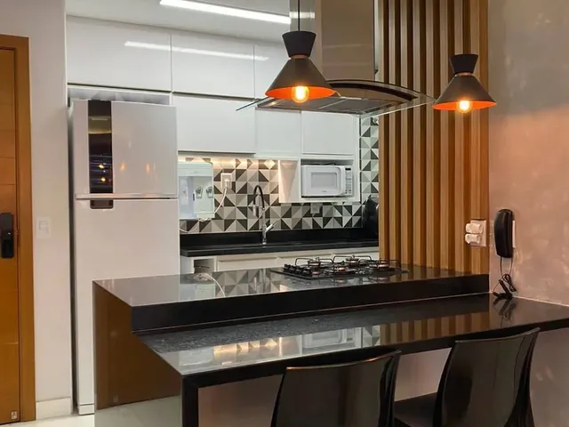 Imagem 12: Quarto e Sala Mobiliado e Decorado - Garibaldi Prime