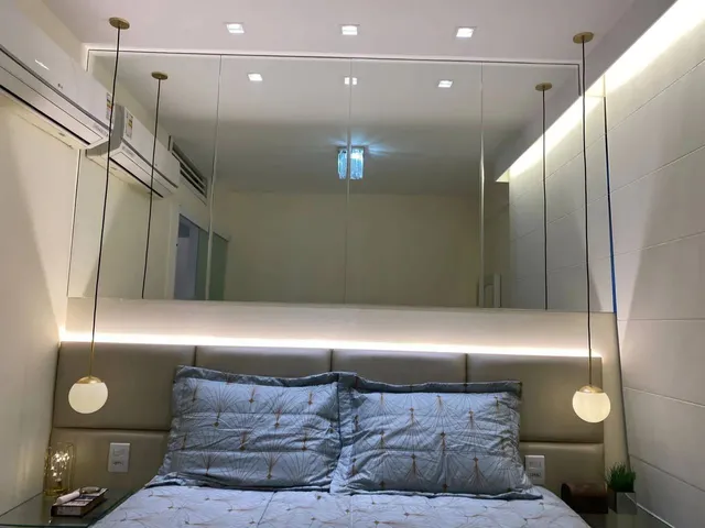Imagem 5: Quarto e Sala Mobiliado e Decorado - Garibaldi Prime
