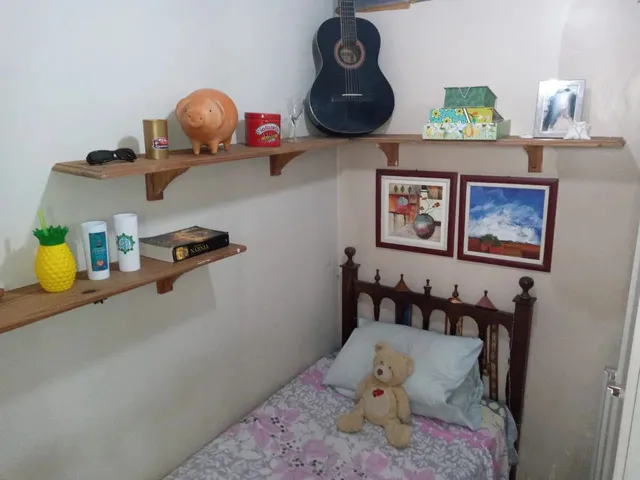 Imagem: Quarto para Moças no Canela
