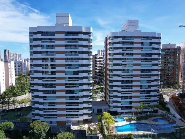 Imagem: 4/4 03 Suites Alto Padrão Semi-Mobiliado