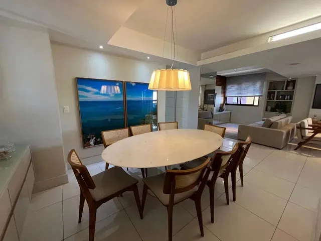 Imagem 7: Apartamento para Locação na Graça com 3 Suites Varanda Gourmet no Morada Real da Graça