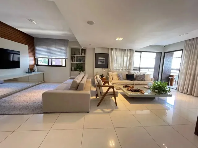 Imagem 3: Apartamento para Locação na Graça com 3 Suites Varanda Gourmet no Morada Real da Graça
