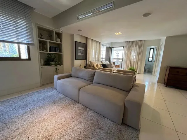 Imagem 16: Apartamento para Locação na Graça com 3 Suites Varanda Gourmet no Morada Real da Graça