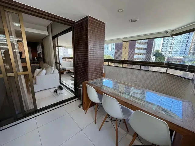 Imagem 4: Apartamento para Locação na Graça com 3 Suites Varanda Gourmet no Morada Real da Graça