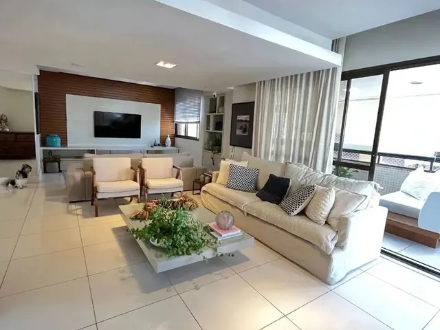 Imagem 2: Apartamento para Locação na Graça com 3 Suites Varanda Gourmet no Morada Real da Graça