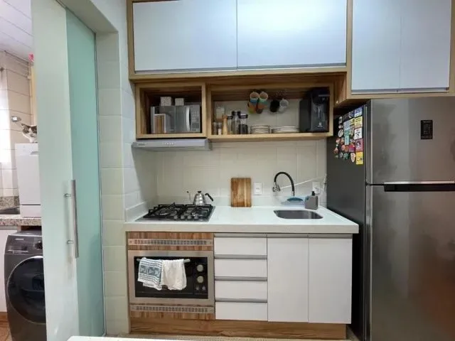 Imagem 3: Ar087 - Apartamento no Imbui 2/4