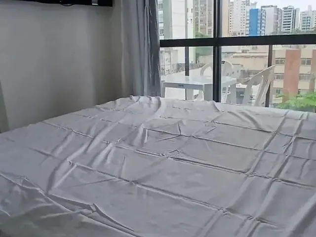 Imagem 13: Quarto e Sala Mobiliado Disponível para 1º Locação na Pituba