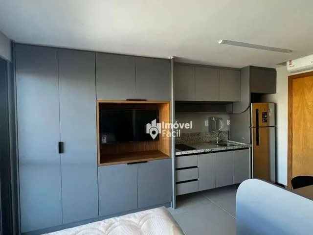 Imagem 1: Studio Mobiliado Caminho das Arvores