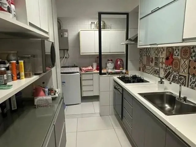 Imagem: Alugo Apartamento Mobiliado 3/4 Quartos