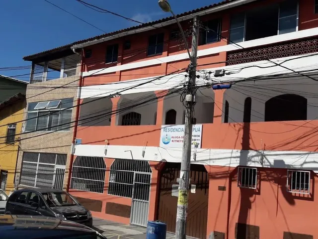 Imagem: Quitinet Semi Mobiliada a 80 Mts da Praia