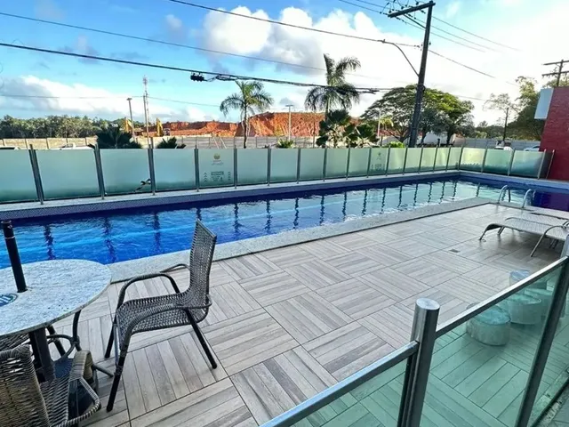 Imagem: Alugo Apartamento em Patamares, 3/4 com