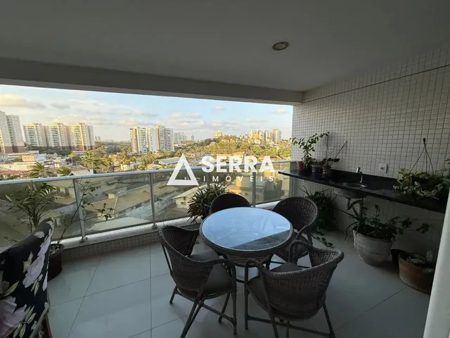 Imagem: Pituaçu 4 Quartos (2 Suítes) 140M²