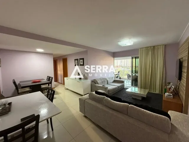 Imagem 11: Pituaçu | 4 Quartos (2 Suítes) | 140M² | Varanda Gourmet com Vista Mar