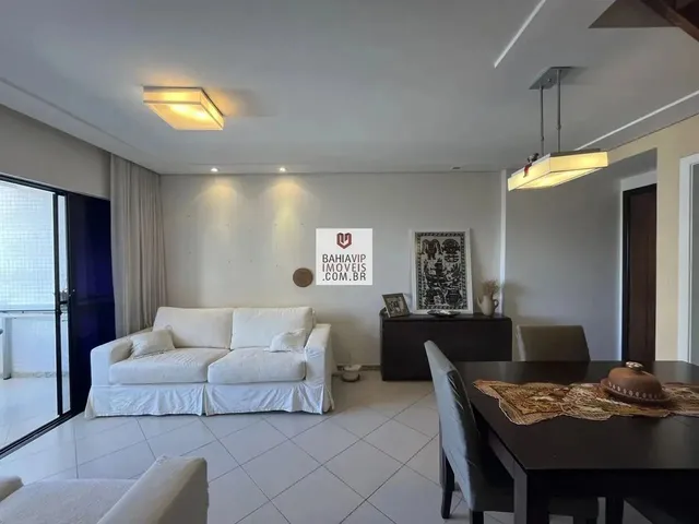 Imagem: Cobertura Duplex Mobiliada, 200M², 4/4