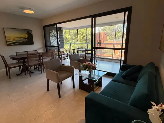 Imagem 1: Horto Florestal, Apartamento para Locação, 02 Quartos com 02 Suítes, 82M2, Nascente