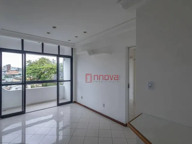 Imagem 16: Aluga Apartamento com 1 Quarto Sendo Suíte, Varanda, Armários, Andar Alto, Ótima