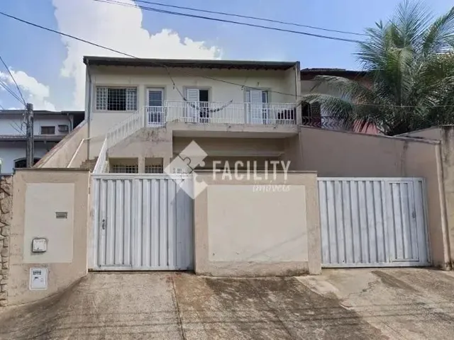 Imagem: Casa - Loteamento Alphaville Campinas