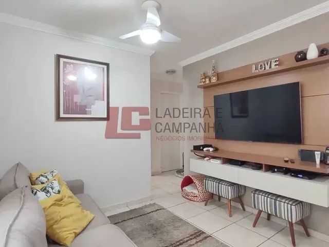 Imagem: Apartamento com 3 Quartos, Sendo 1 Suíte