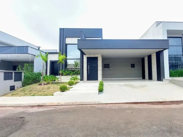 Imagem: Casa À Venda no Condomínio Villa Carioba