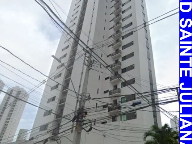Imagem: Apartamento à venda na Encruzilhada, Recife-PE