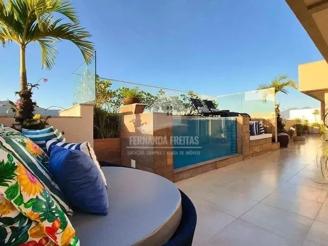 Imagem: Cobertura para Alugar de 3 Suítes, 360