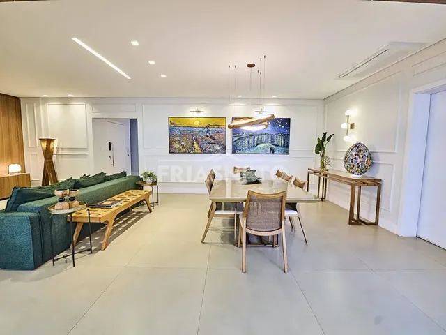 Imagem: Apartamento Mobiliado À Venda no Residencial