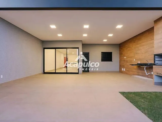 Imagem: Casa À Venda com 3 Quartos no Jardim dos