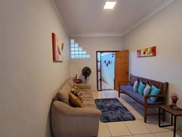 Imagem: Casa À Venda com 3 Quartos, 134 M², Jardim